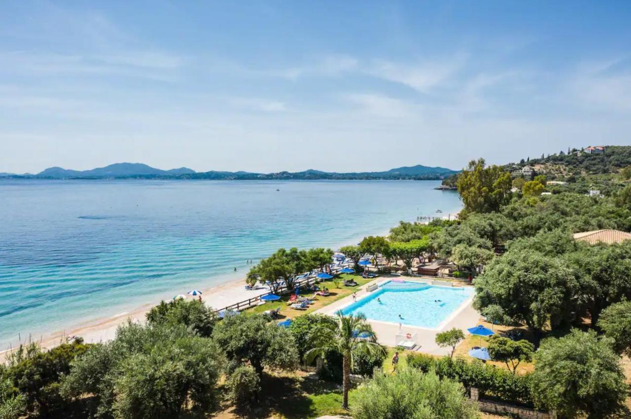 Villa Aliki Barbati Exterior foto