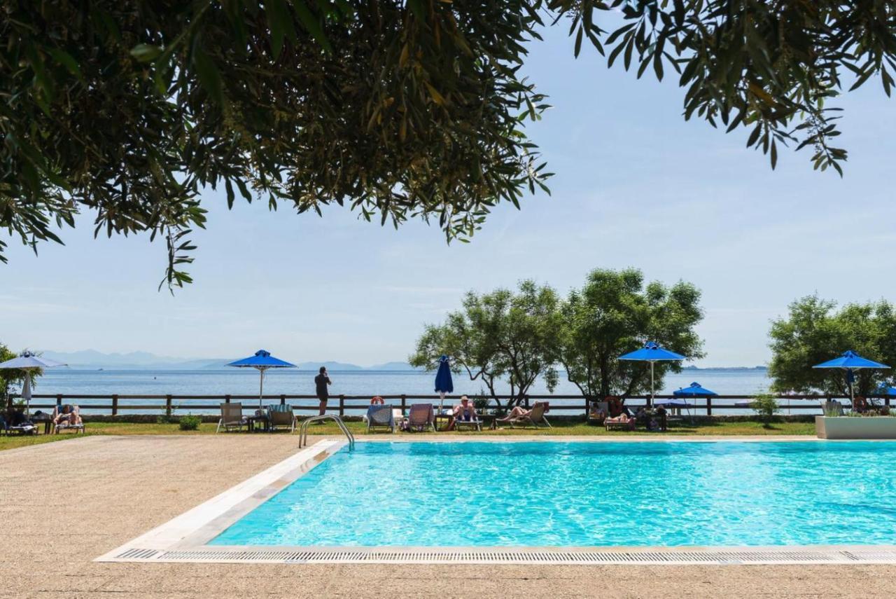 Villa Aliki Barbati Exterior foto