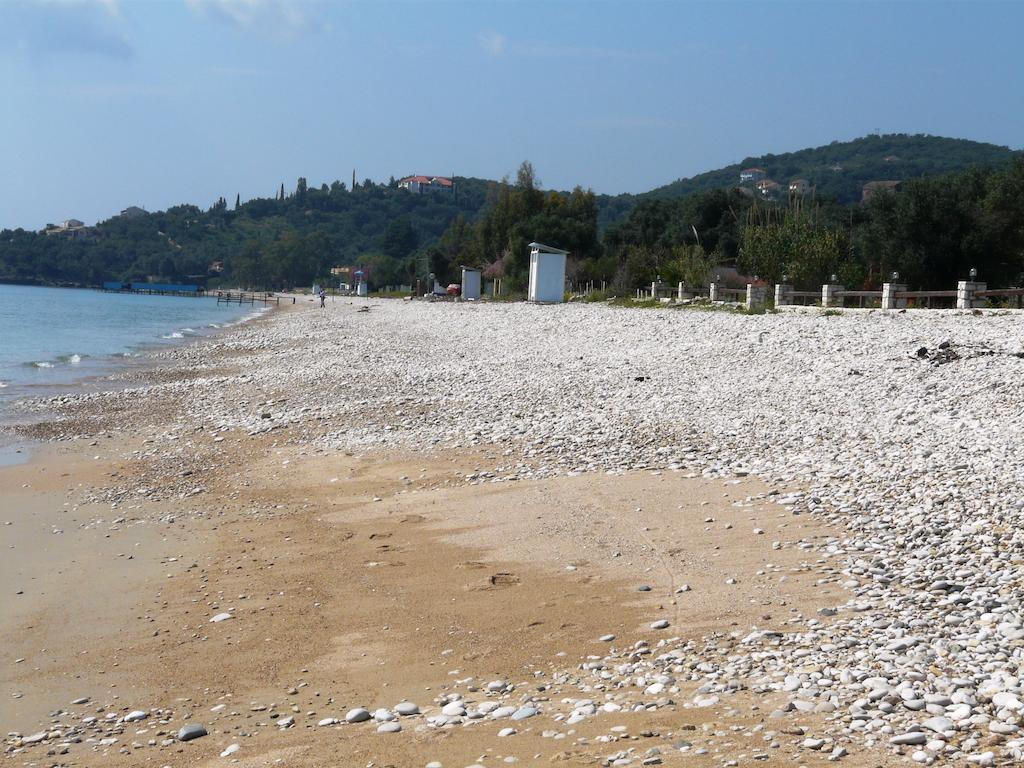 Villa Aliki Barbati Exterior foto