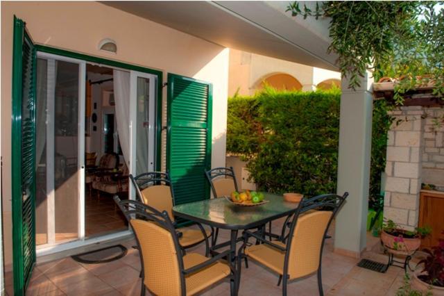 Villa Aliki Barbati Exterior foto